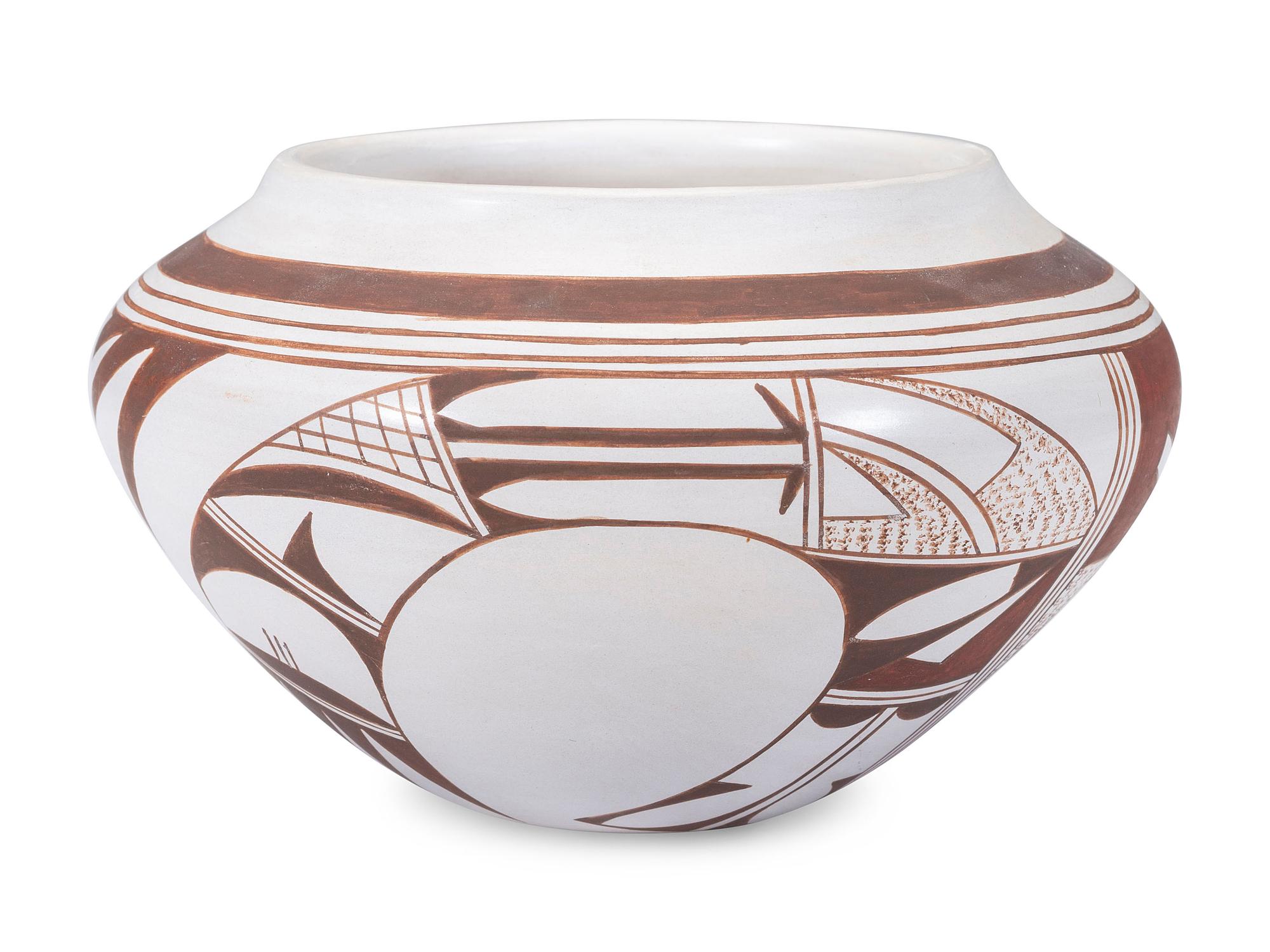 Pottery Jar