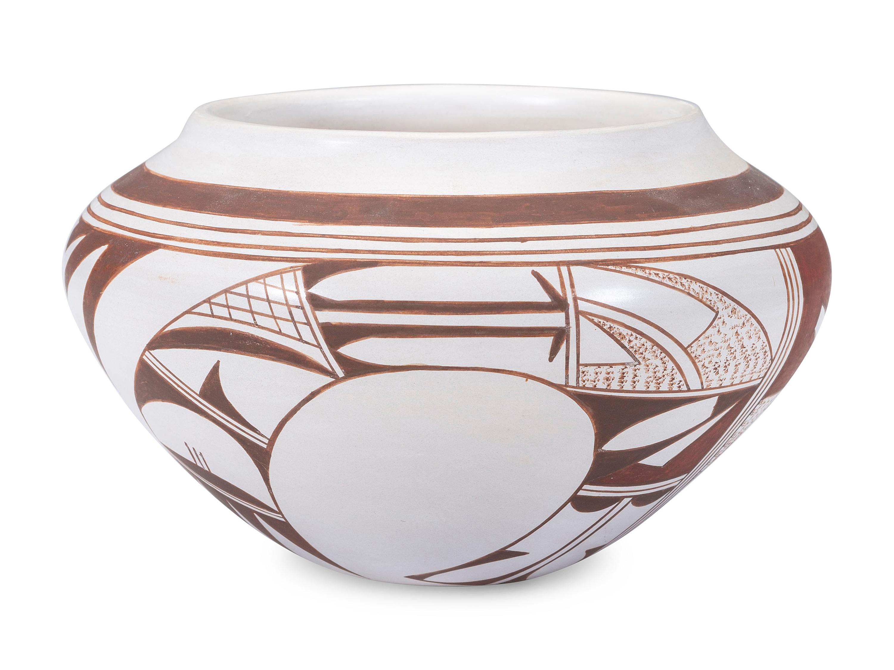 Pottery Jar