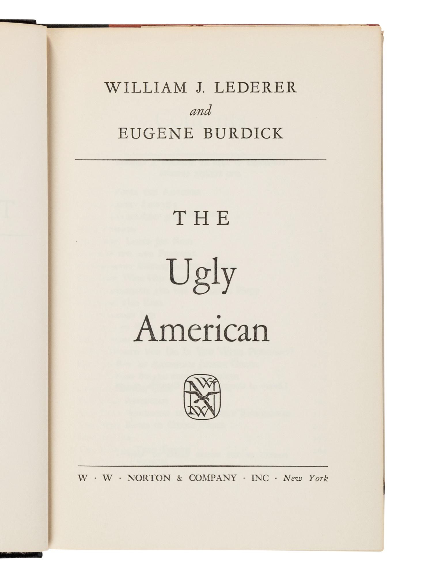 [LITERATURE IN FILM]. A group of 4 works of literature later adapted to film, ALL FIRST EDITIONS, comprising: