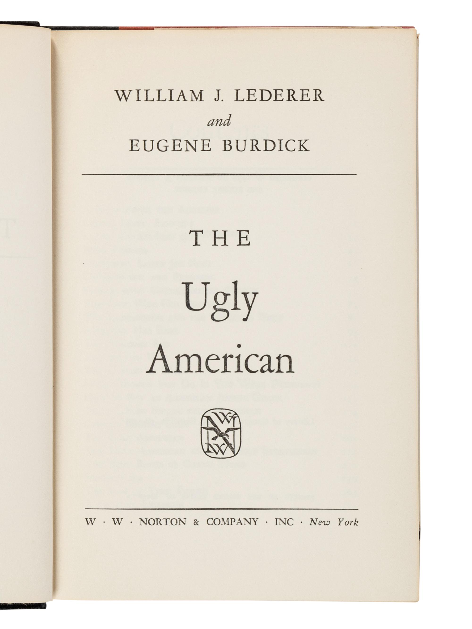 [LITERATURE IN FILM]. A group of 4 works of literature later adapted to film, ALL FIRST EDITIONS, comprising: