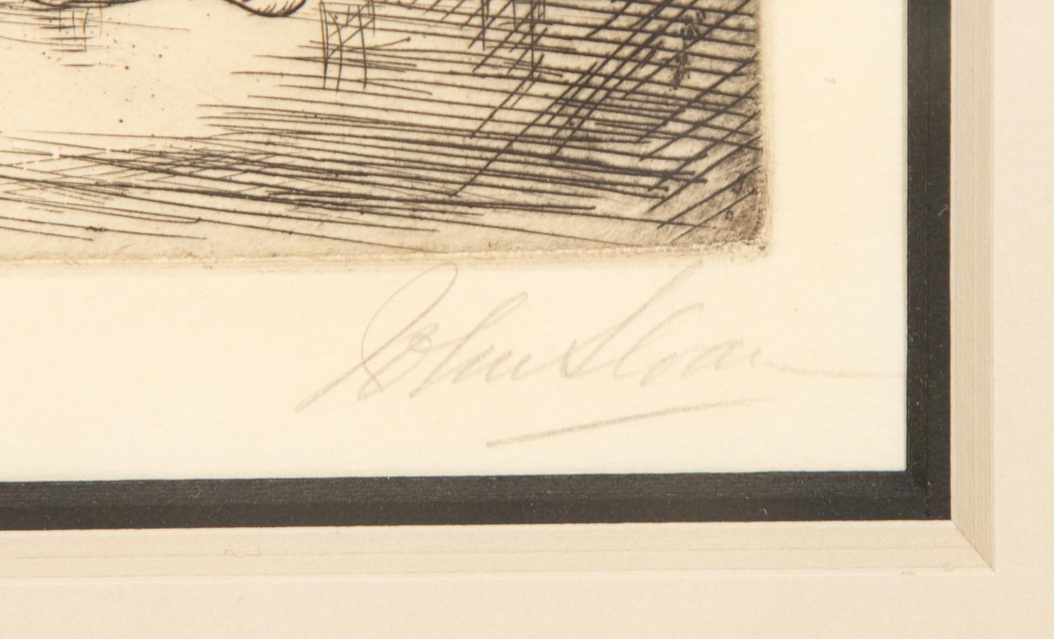 Copyist at the Metropolitan Museum , 1908