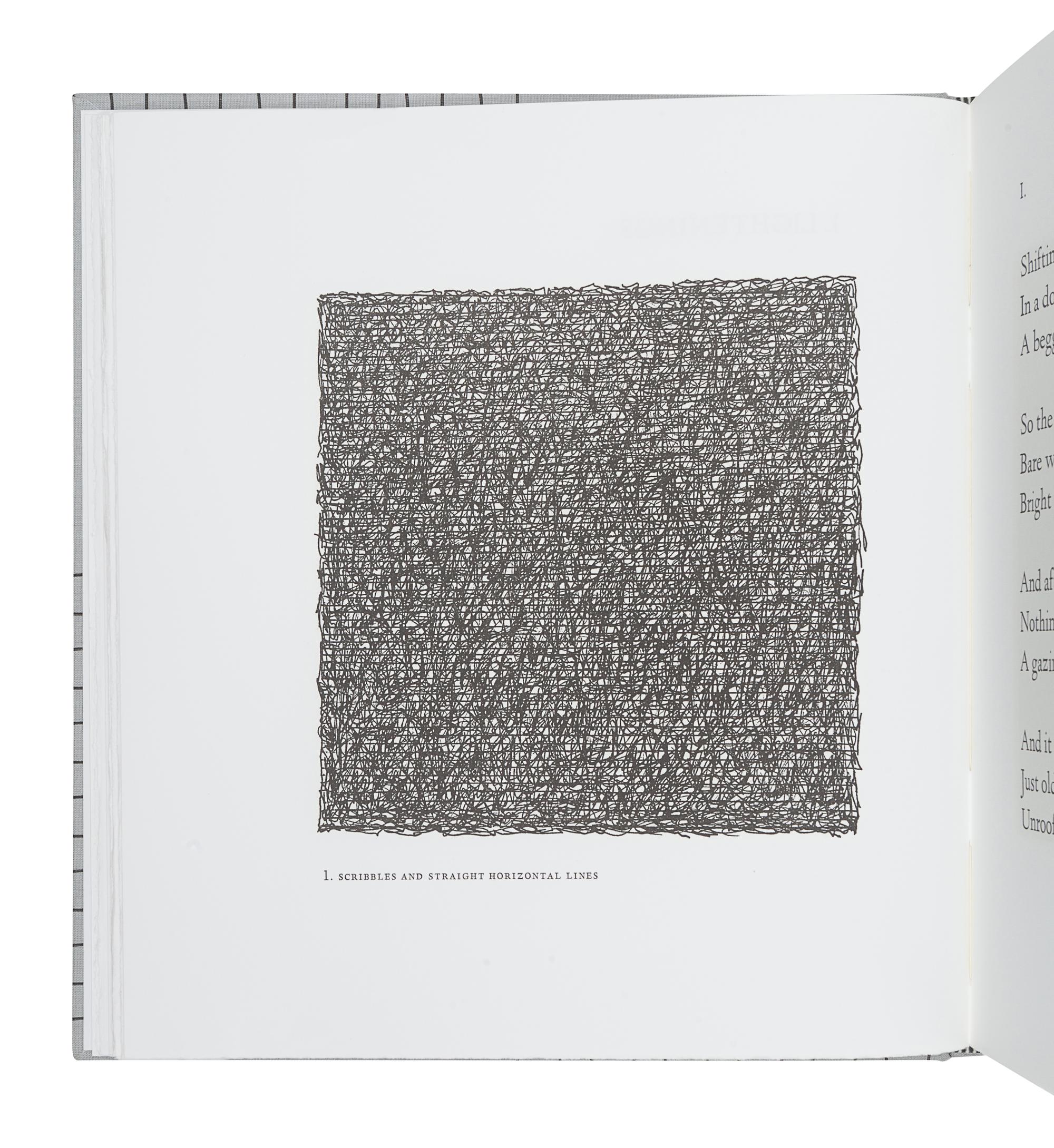 [FINE PRESS & LIVRE D'ARTISTE]. -- [ARION PRESS]. LEWITT, Sol (1928-2007), illustrator. – HEANEY, Seamus (1939-2013). Squarings, a sequence of forty-eight poems . San Francisco: The Arion Press, 2003.