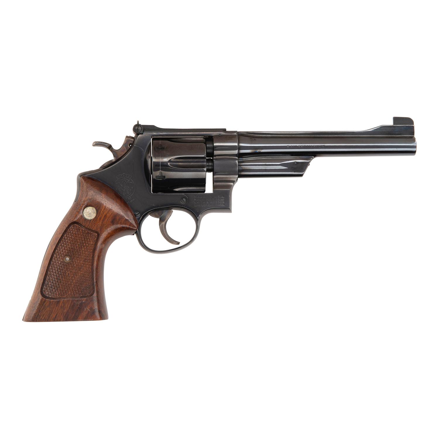 *Smith & Wesson Model 27-2
