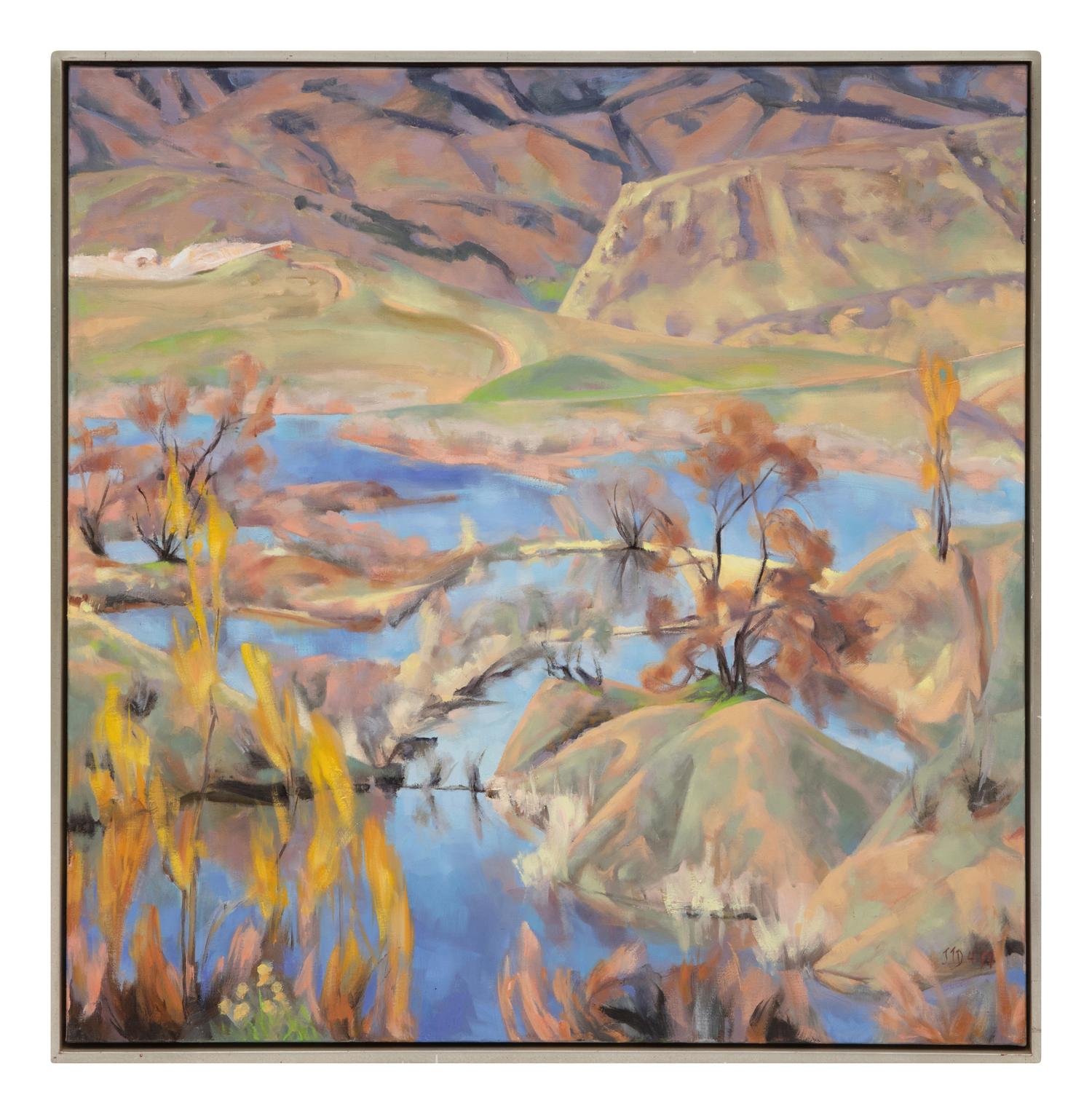 Study for Beaver Ponds