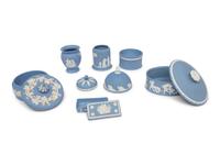 A Collection of Six Wedgwood Articles