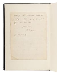 [BURTON, Richard Francis, Sir]. A Short Sketch of the Career of Captain Richard F. Burton... By an Old Oxonian . London and Belfast: William Mullan and Son, 1880.