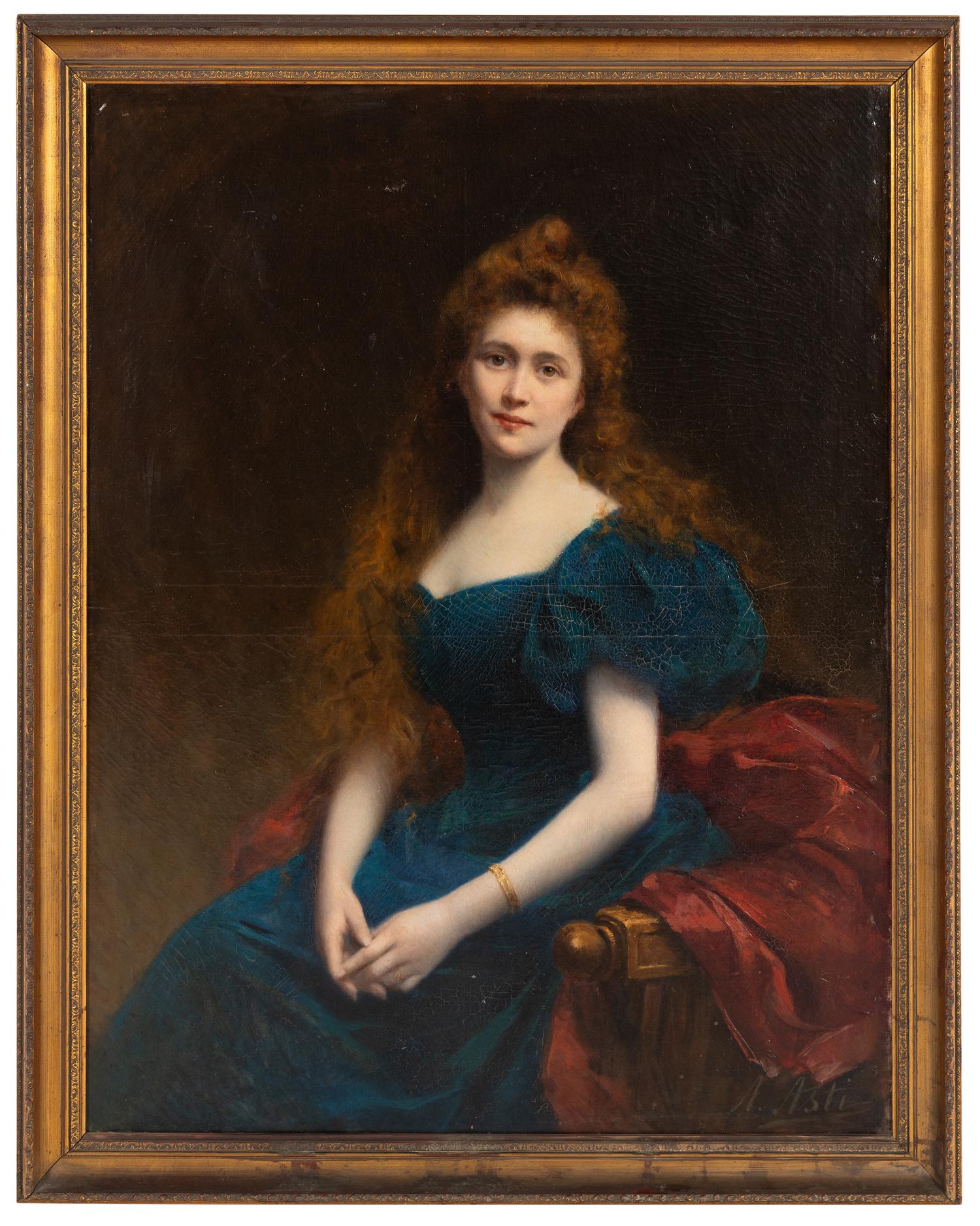 Portrait of a Lady