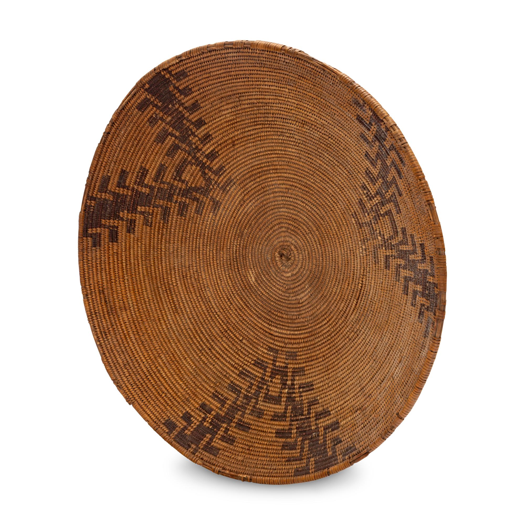 Maidu Basket