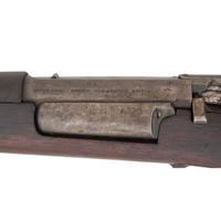 **U.S. Springfield Model 1898 Krag Rifle
