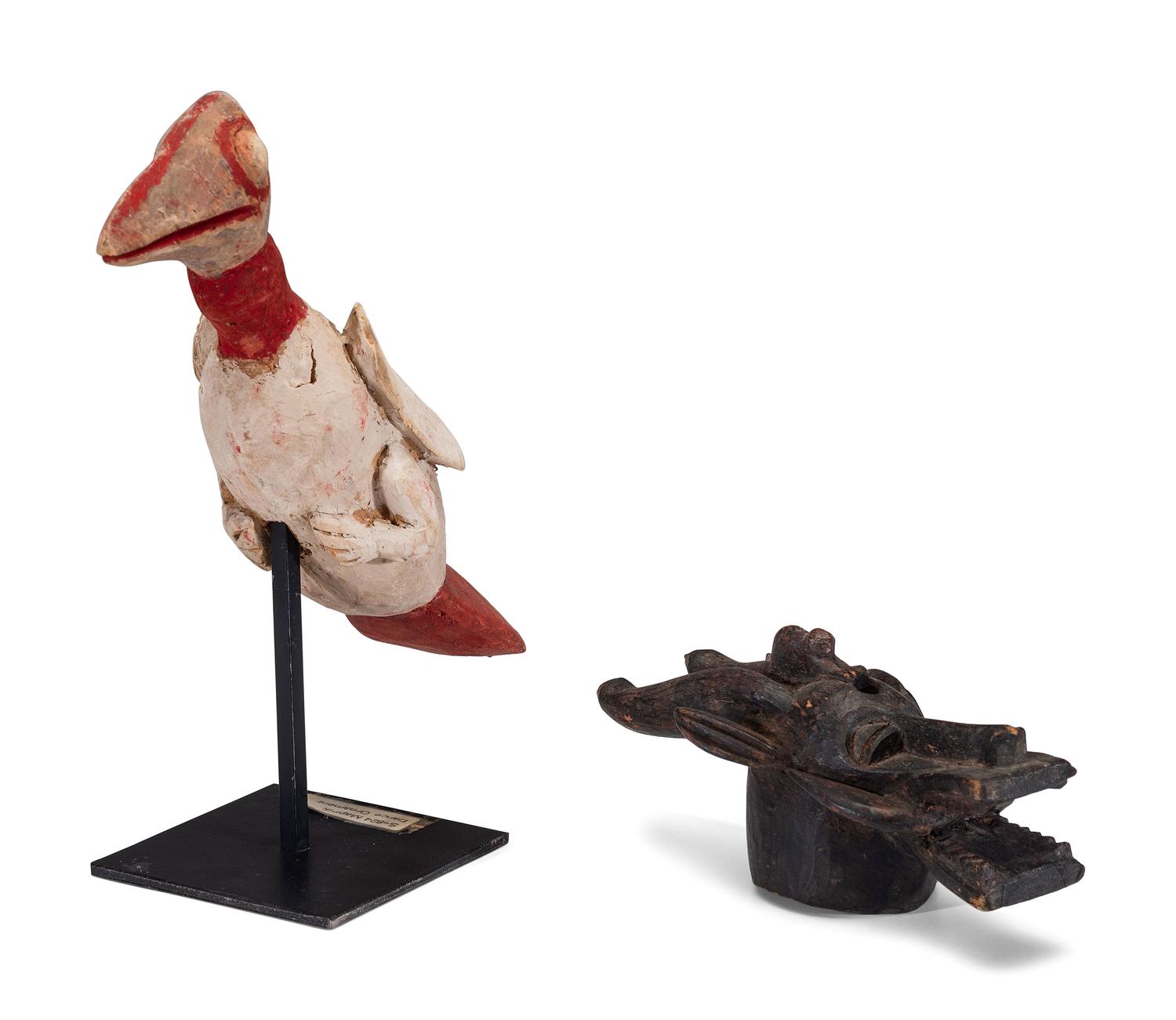 Tribal Carvings