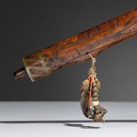 Eastern Great Lakes Spontoon Pipe Tomahawk