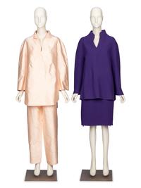 Ralph Rucci, Two Ensembles