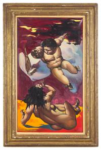 The Disenchantment of Love (El Amor Desencanto), 1959