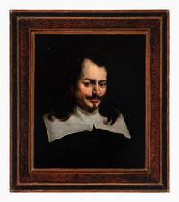 Portrait of a Gentleman, Bust-Length