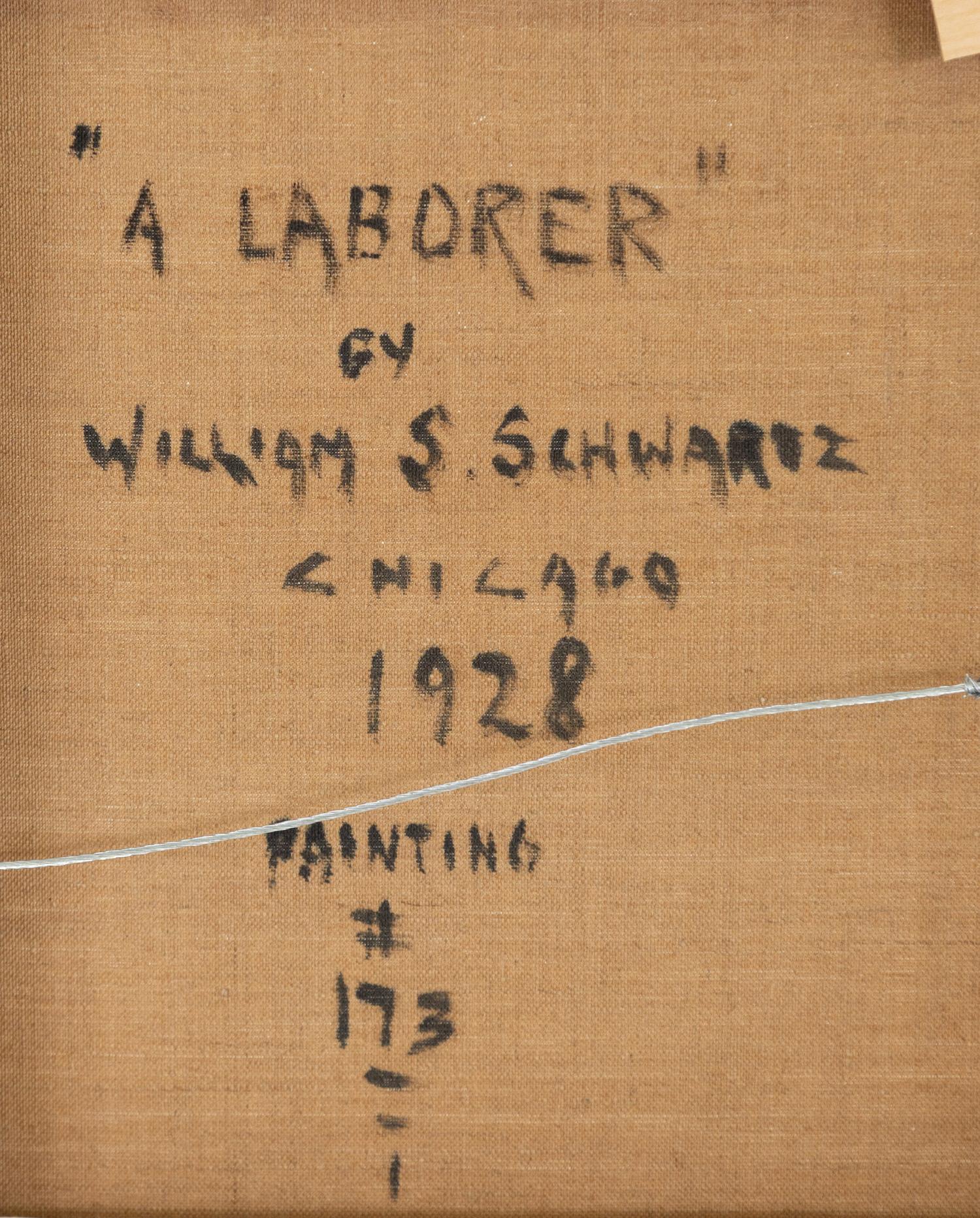 A Laborer