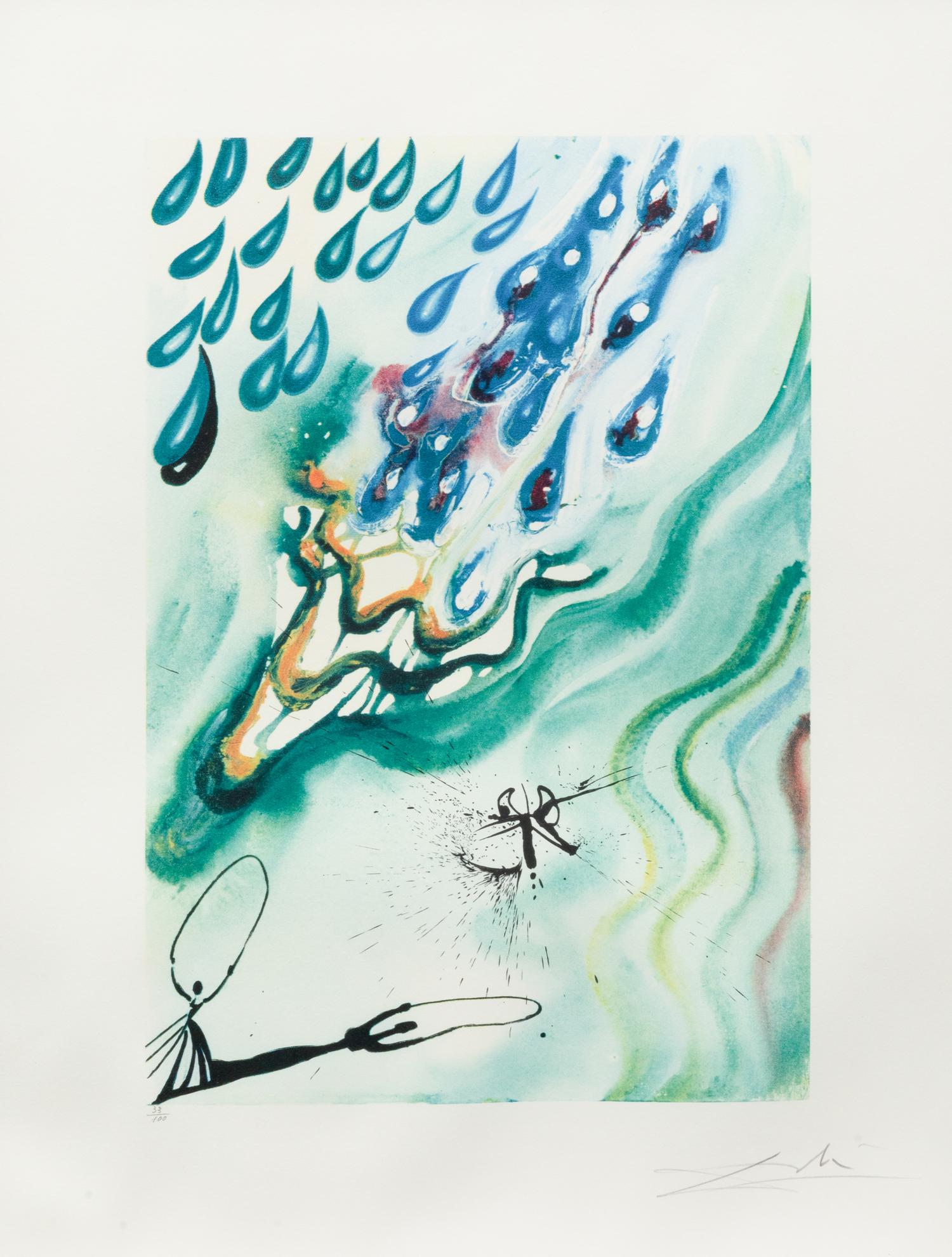 Alice in Wonderland (complete portfolio of 13), 1969