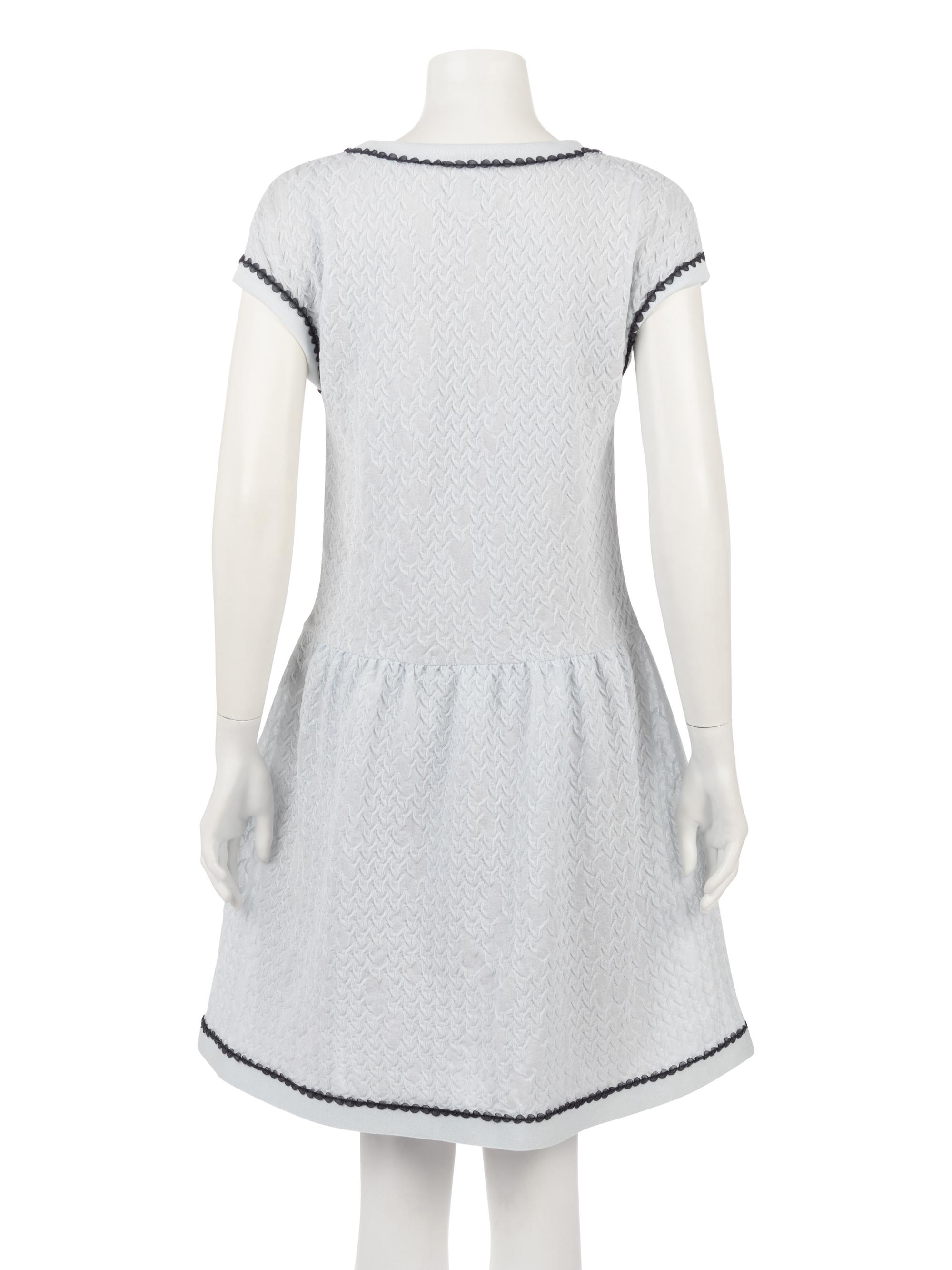 Chanel Knit Day Dress, 2009