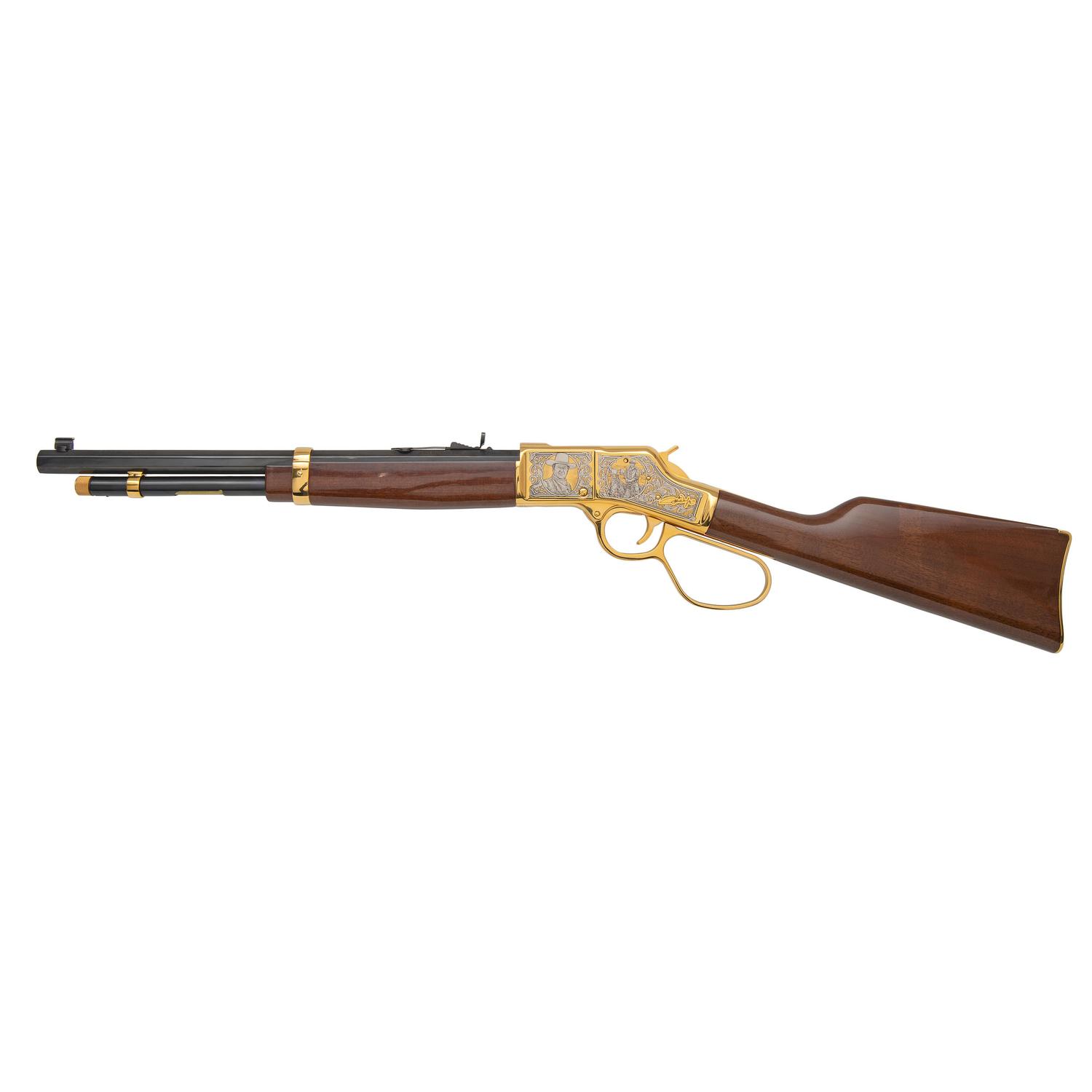 *Henry Repeating Arms Golden Boy John Wayne Commemorative