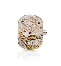 An 18 Karat Yellow Gold Wristwatch, Patek Philippe, 36.30 dwts.