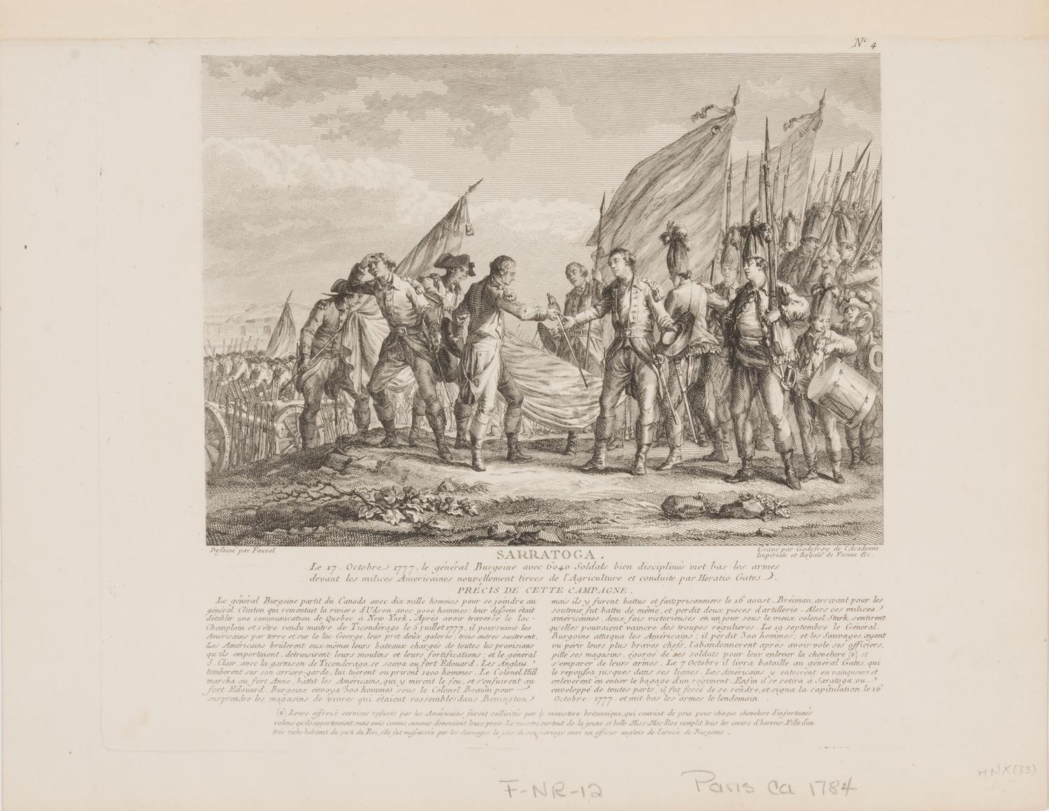 [AMERICAN REVOLUTION]