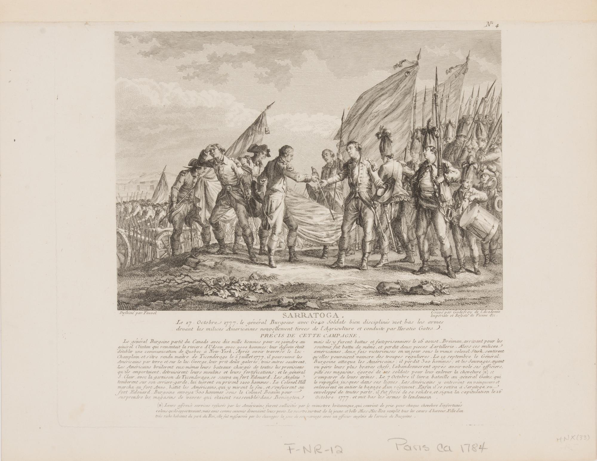 [AMERICAN REVOLUTION]