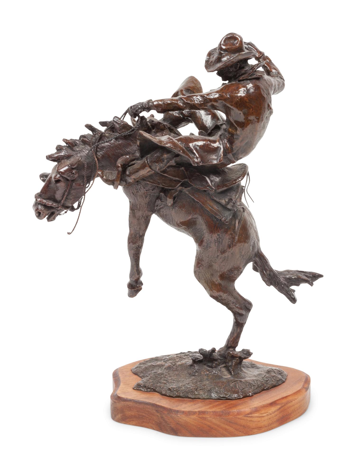 Rodeo Cowboy , edition 19/30