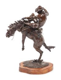 Rodeo Cowboy , edition 19/30