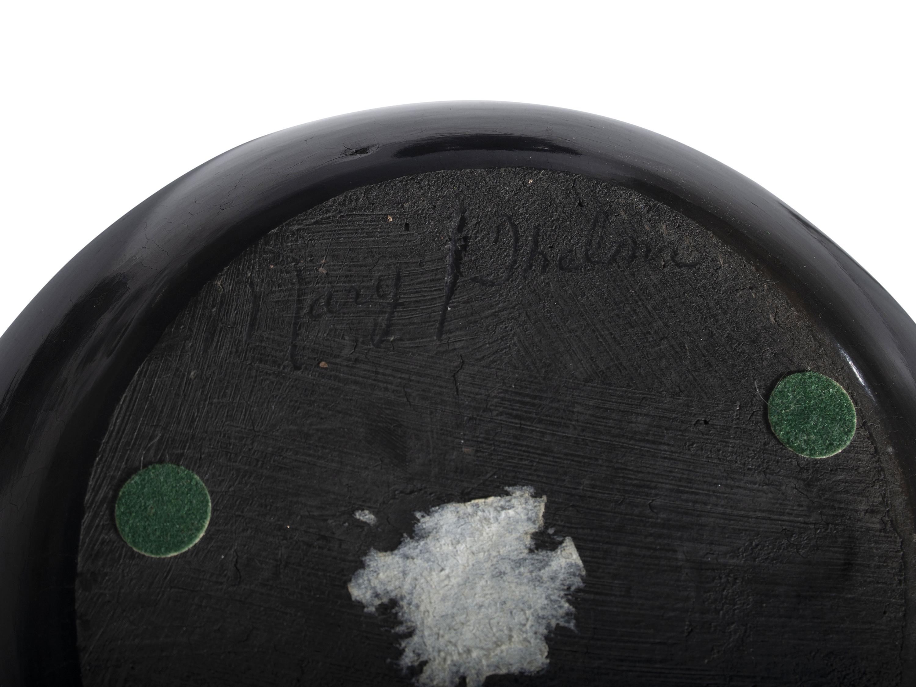 Blackware Pottery