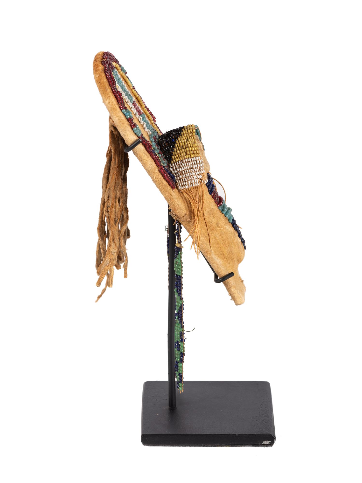 Ute Miniature Doll Cradle