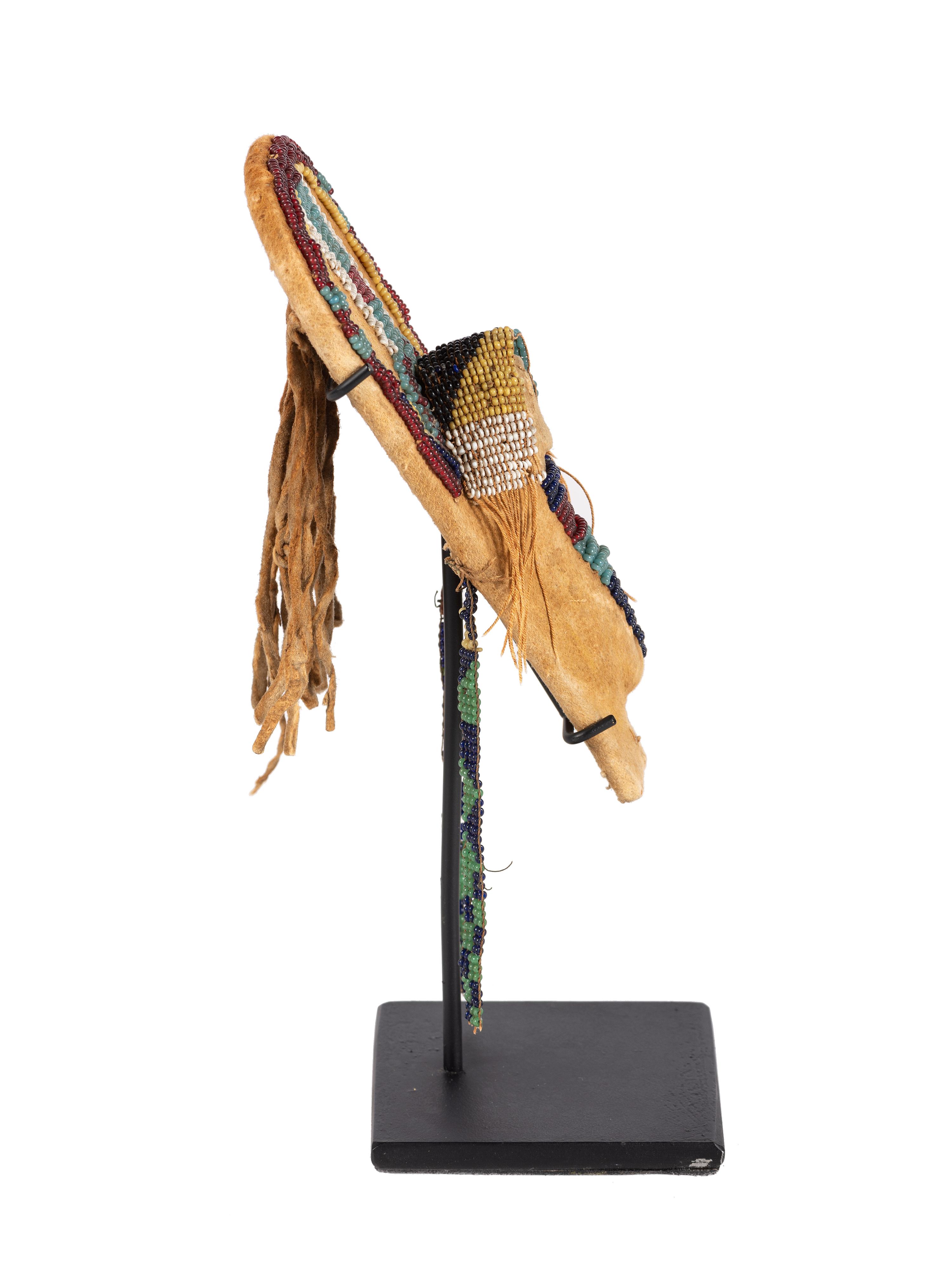 Ute Miniature Doll Cradle