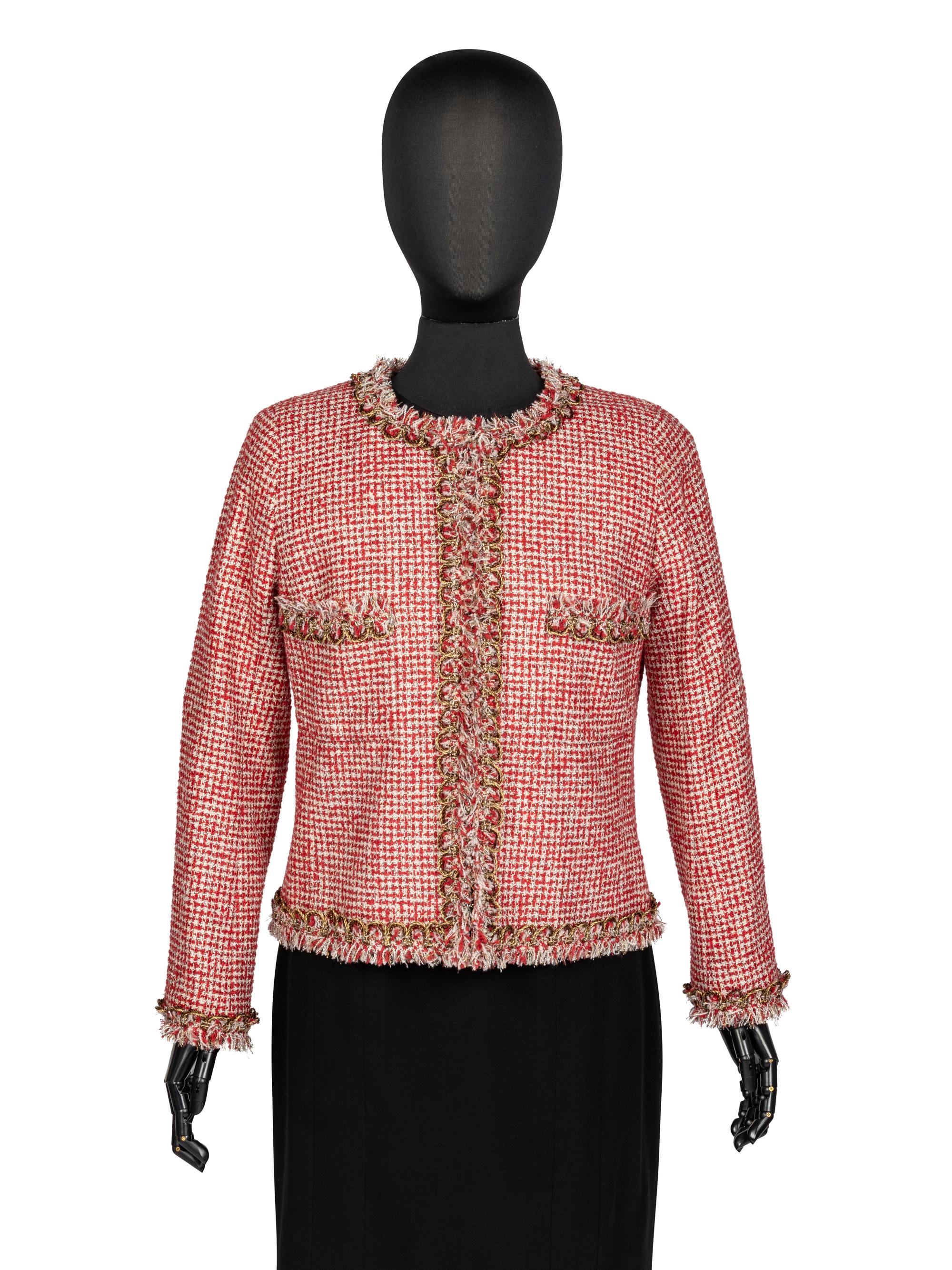Chanel Jacket, c. 2010