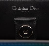 Christian Dior Multicolored Medium Diorissimo Bag, 2012