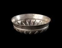 A Greek or Achaemenid Silver Phiale