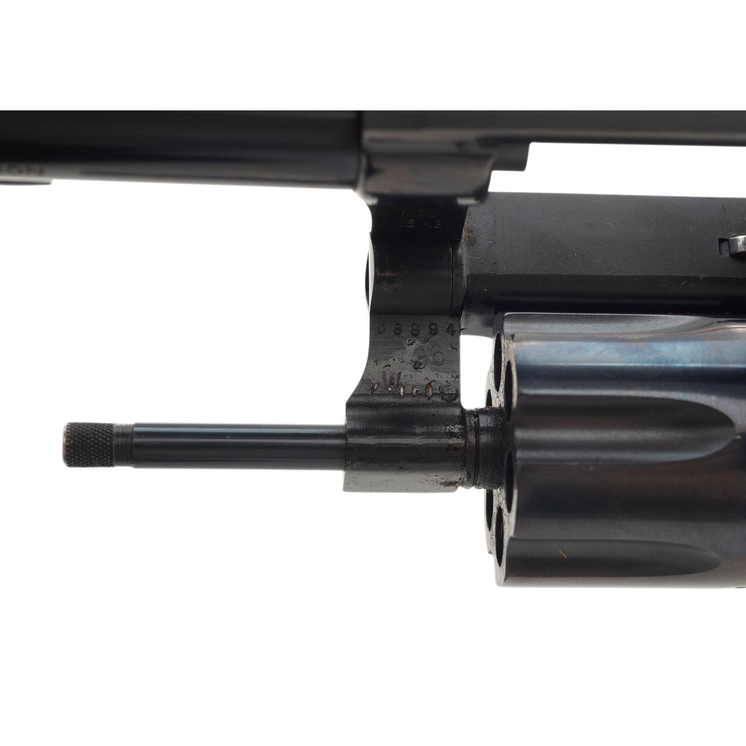 *Smith & Wesson Model 16-3 K-32 Masterpiece in Box