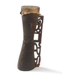 Two Asmat Drums
