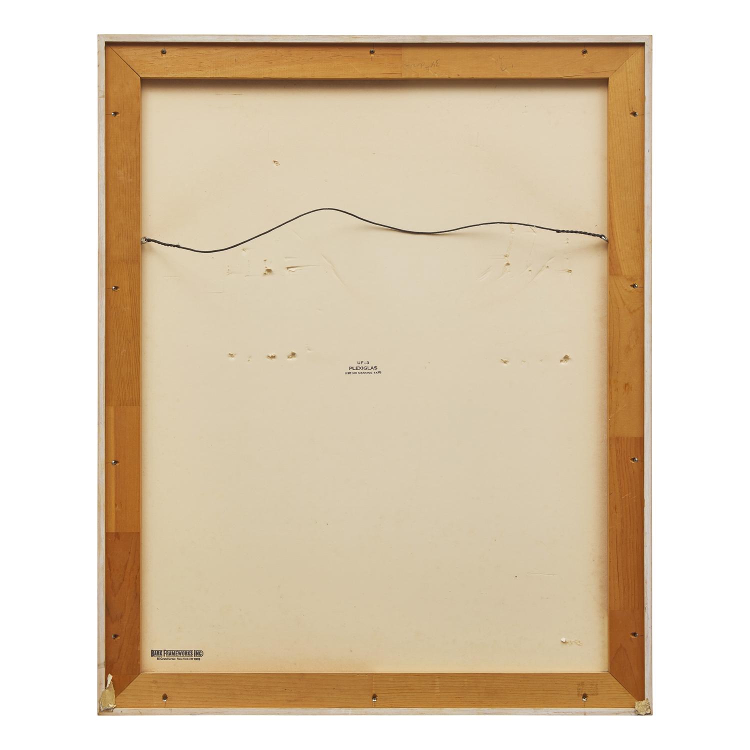 Winter Still Life, 1982