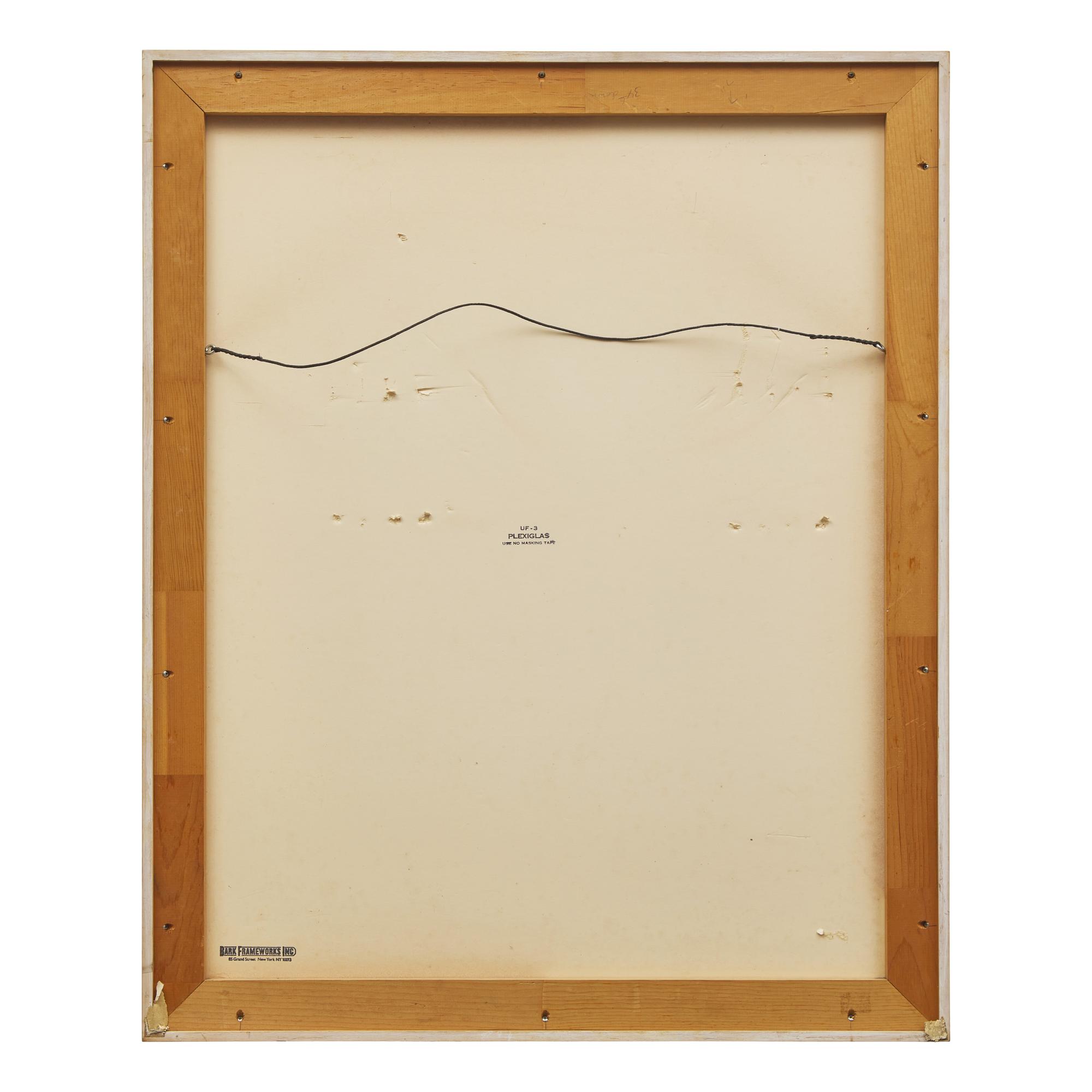 Winter Still Life, 1982