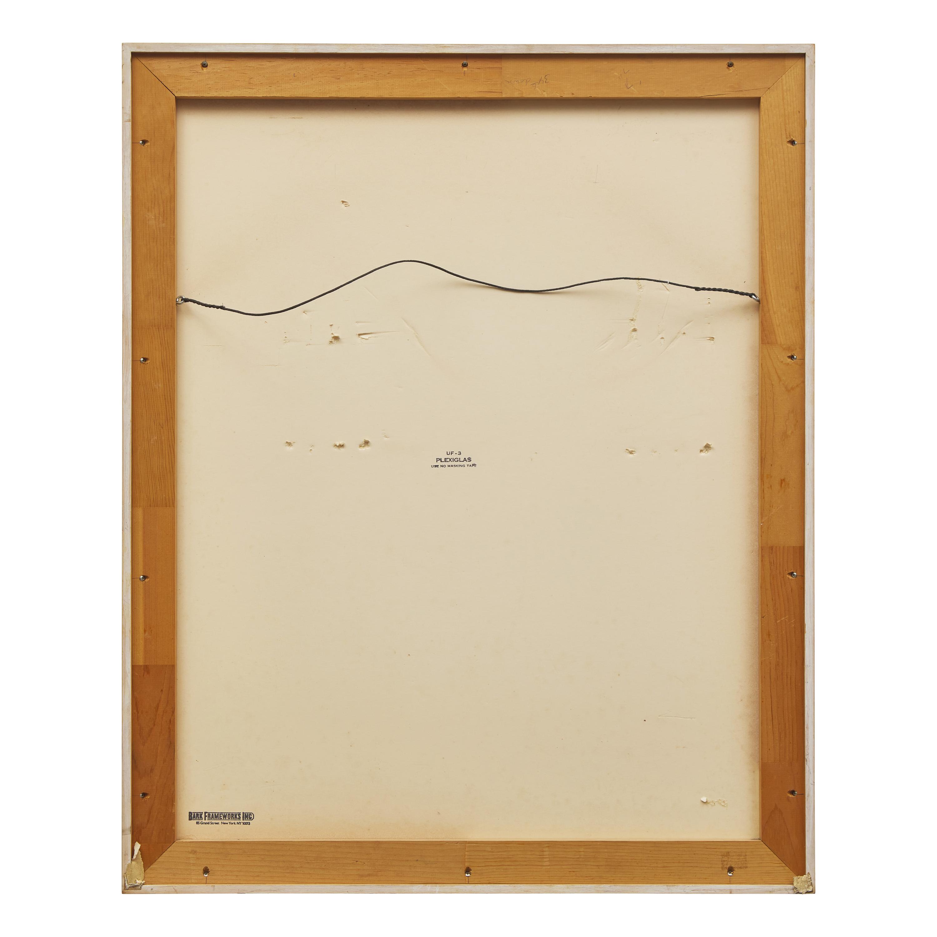 Winter Still Life, 1982