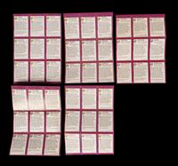 A Large Group of Over 275 Assorted 1990s Sports Illustrated For Kids Trading Cards,