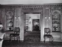 A Sarouk Fereghan Wool Carpet