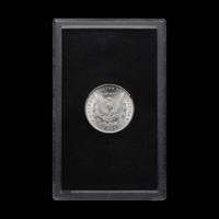 An 1881-CC GSA: Morgan $1 Coin