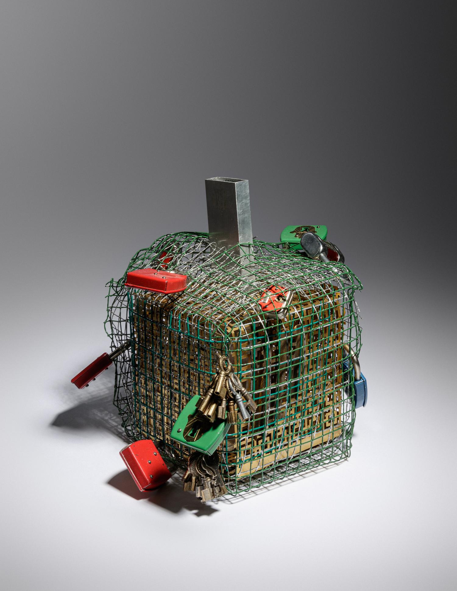 The Money-Box from Toys by Artists