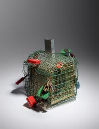 The Money-Box from Toys by Artists