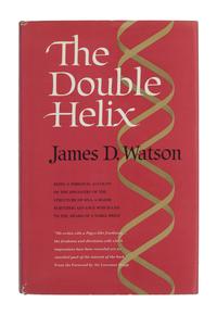 WATSON, James D. The Double Helix. A Personal Account of the Discovery of the Structure of DNA . New York: Atheneum, 1968.