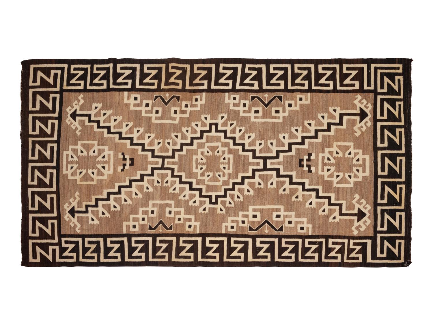 Navajo Eastern Reservation Weaving