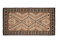 Navajo Eastern Reservation Weaving