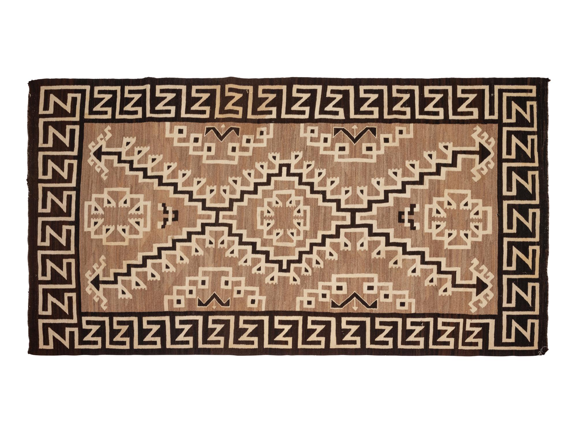 Navajo Eastern Reservation Weaving