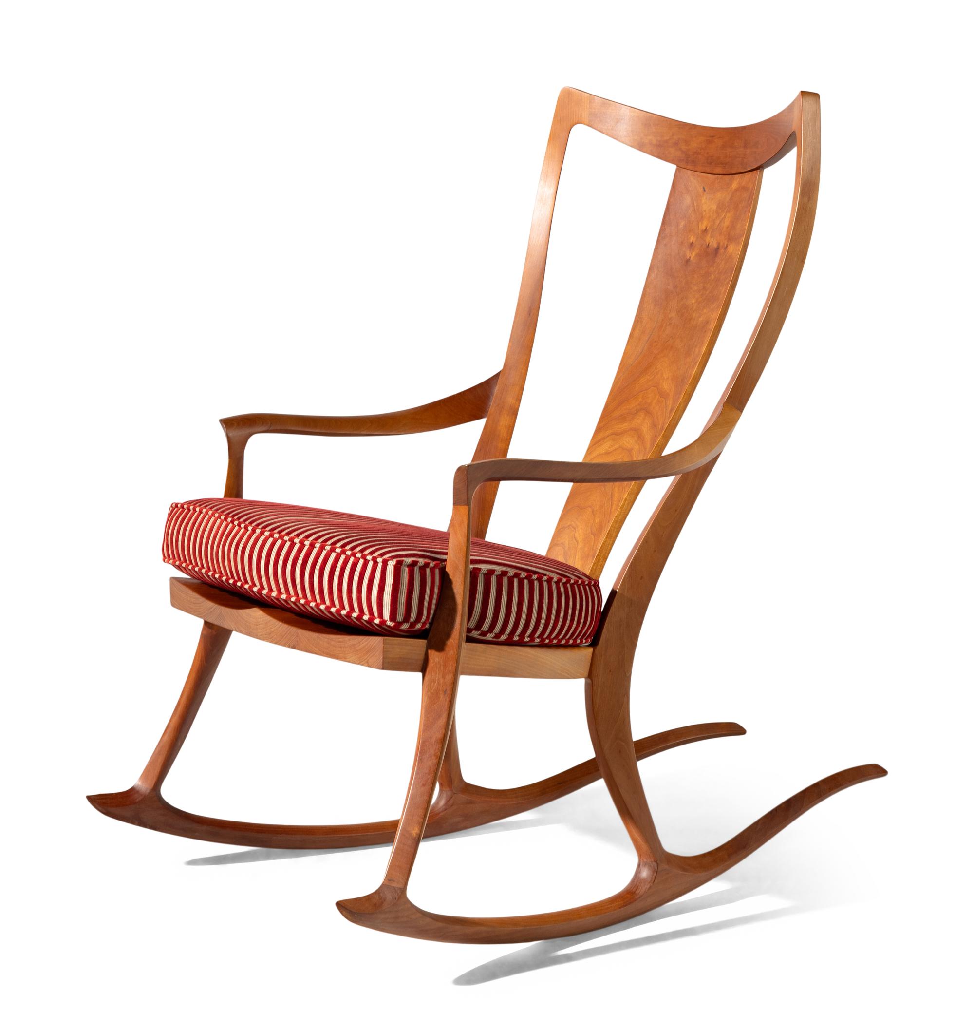 A Thomas Moser Rocking Chair