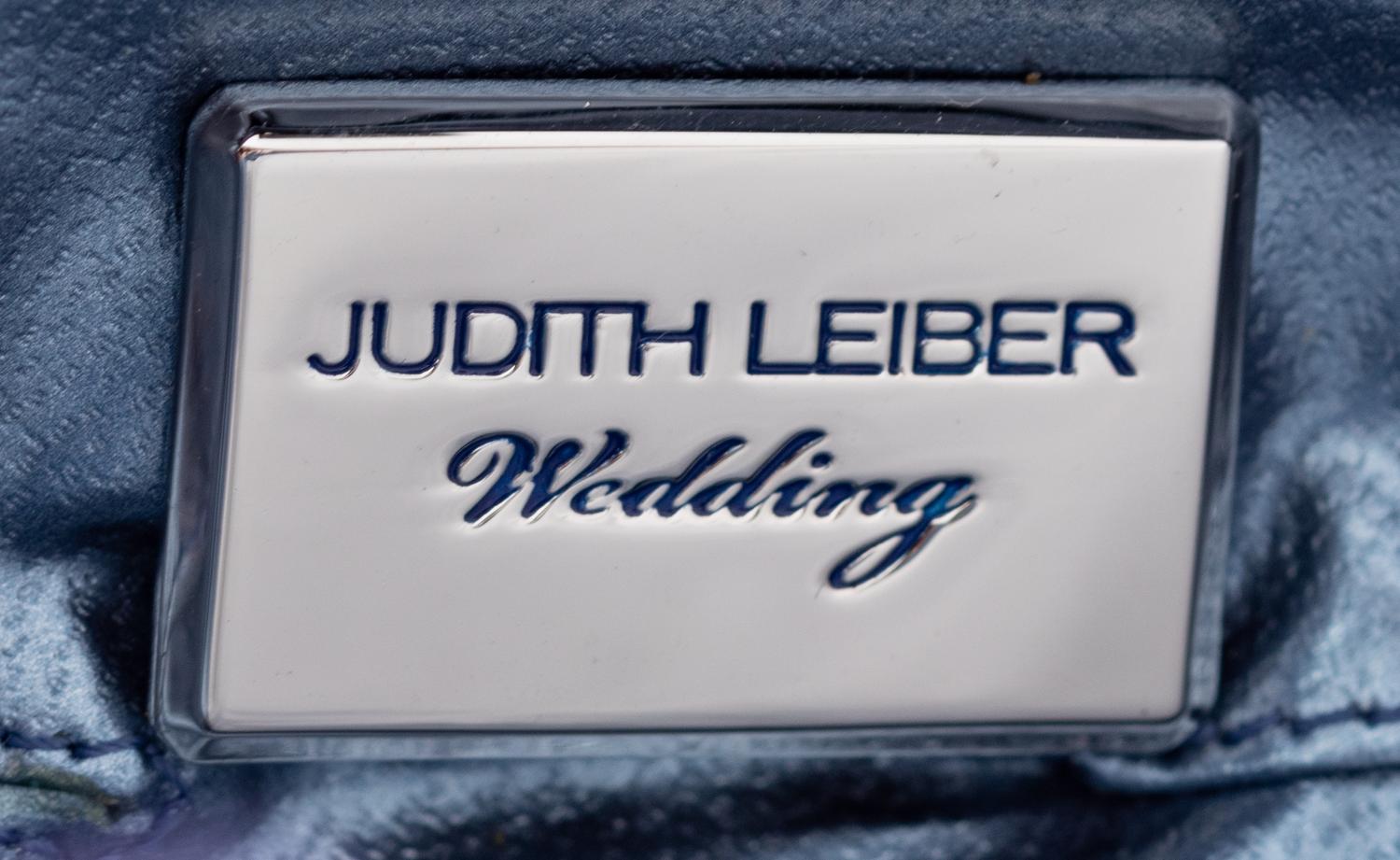 Judith Leiber Wedding Bouquet Minaudière