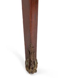A Louis XV Style Kingwood and Tulipwood Petit Commode — 19TH CENTURY